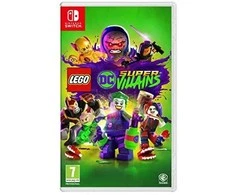 WARNER BROS LEGO DC Super-Villains