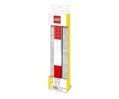LEGO Gelis rašikliai (2 vnt) raudona