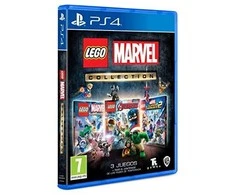LEGO Marvel Collection PS4