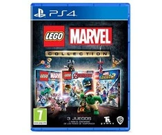 LEGO Marvel Collection PS4