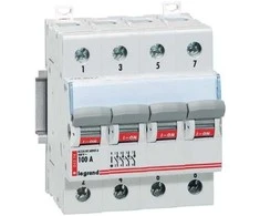 Legrand Modulio atjungimas FR304 32A 4P 406485