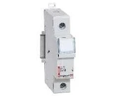 Legrand Cilindrusis saugiklis jungtis 1P 5x20mm RB300 (005800)