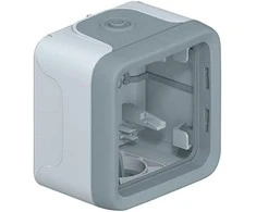 Legrand PLEXO55 vienapilvė pleistro dėžutė (069651)