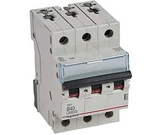 Legrand Jungiklis S303 B40 TX3 40A 6kA 403406