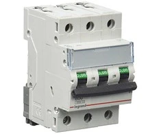 Legrand Jungiklis S303 B50 TX3 50A 6kA 403407