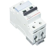 Legrand Jungiklis 2P C 1A 6kA AC S302 TX3 (403520)