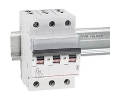 VAROMASIS JUNGIKLIS LE-403545 TRIFAZIS 16 A C TIPAS LEGRAND