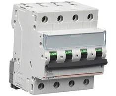 Legrand Jungiklis S304 C10 TX3 10A 6kA 403560