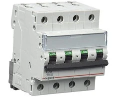 Legrand Jungiklis S304 C25 TX3 25A 6kA 403564