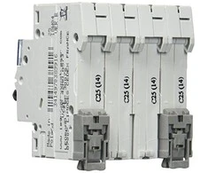 Legrand Jungiklis S304 C25 TX3 25A 6kA 403564