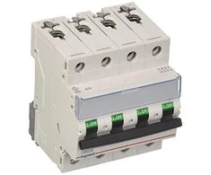 Legrand S304 C40 OFFNMP.6kA TX3