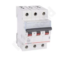 Legrand Jungiklis S303 D63 TX3 63A 6kA 403761