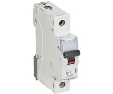 Legrand S311 B16 OFFNMP.10kA TX3