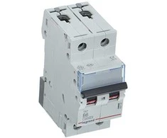 Legrand S312 B6 OFFNMP.10kA TX3