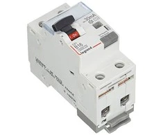 RCD JUNGILKLIS LE-410921 VIENFAZIS, B TIPAS 30 mA 16 A LEGRAND