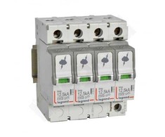 Legrand Viršįtampių ribotuvas B + C 12.5 ON300 4 poliai - 412273