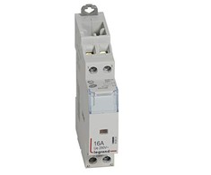 Legrand 412521 Stycznik modułowy 16A 1Z 1R 230V AC SM416 004126/412521