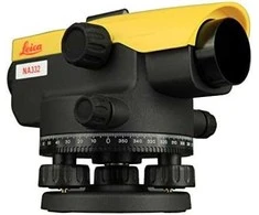 Leica Geosystems Optinis nivelyras Leica NA332