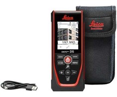 Leica Geosystems Lazerinis atstumų matuoklis Leica Disto D5