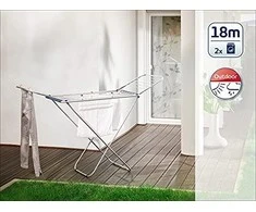 Leifheit Skalbinių džiovyklė „CLASSIC SIENA 180 EASY ALUMINIUM“