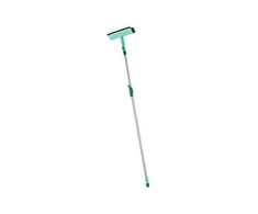 Leifheit Langų valymo šepetys su teleskopine rankena, 28cm, 51104