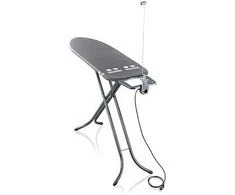 Leifheit Lyginimo lenta AIRBOARD M Juodas PLUS
