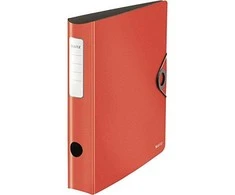 Segregatorius Leitz A4 60mm raudonos (10481020)