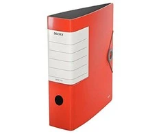 Leitz 180 ° Aktyvi kietoji svirtis A4 82mm raudona (11120020)