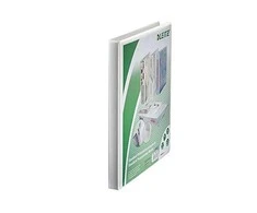 Segregatorius Leitz 4-žiedas A4 30mm, baltas (42820001)