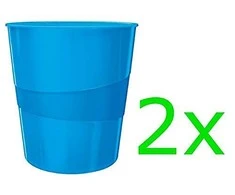 Esselte 12 Leitz bylos Wow kameros rožinės (4634- 00- 23)