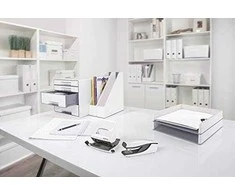 Leitz PP Leitz WOW, 30 mm, balta 46290001