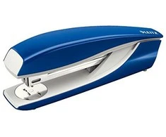 Stapler Leitz BeXXt serijos metalinė laikiklis didelis 5504, 40 kortelės (10K058C)