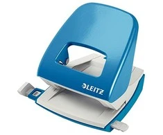 Juoda Leitz 30 puslapių mėlyna (50080030)