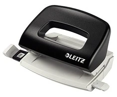 Skylė Leitz 10 puslapių Juodi (10K111A)