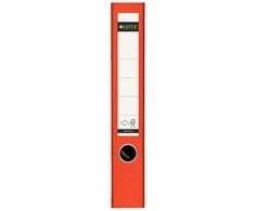 Segregatorius Leitz A4 50mm raudona (10151020)