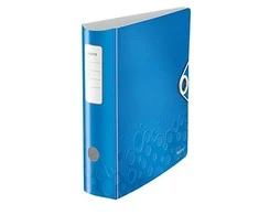 Segregatorius Leitz A4 80mm raudona (263822A)