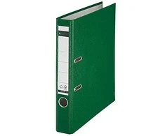 Leitz 180 ° svirtis A4 50mm žalia (10155055 / 10151255)
