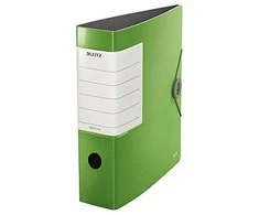 Leitz 180 ° Aktyvi kietoji svirtis A4 82mm šviesiai žalia (11120050)
