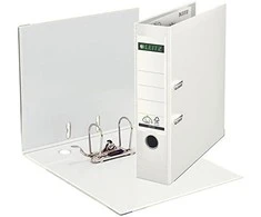 Leitz Svertas A4 80mm, baltas (10105001)