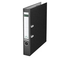 Setter Leitz 180 ° svirtis A4 50mm juoda (10151095)