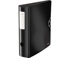 Segregatorius Leitz A4 80mm juoda (10471095)