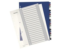 Leitz 12390000 indeksas