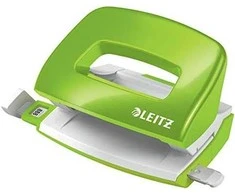 Stapler Leitz laikiklis / skylė MINI WOWgreen 10l GW10K