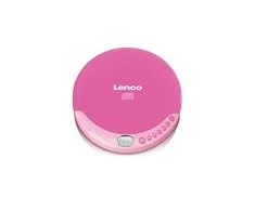 Lenco CD-011 rožinė