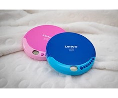 Lenco CD-011 blau
