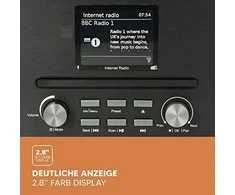 Lenco DIR-260BK