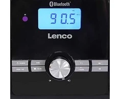 Muzikinis centras Lenco MC-030 juoda