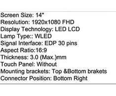Atmintis do laptopa Lenovo Lenovo 00HN820, Ekranas, 35.6 cm (14''), Full HD, Lenovo, THINKPAD-X1-CARBON-20BS-20BT