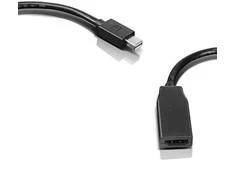 LENOVO MiniDisplayPort į HDMI laidas