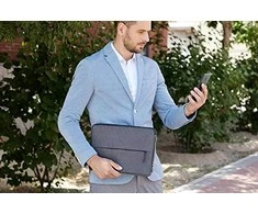Lenovo | Nešiojamas kompiuteris Urban Sleeve Case | GX40Z50941 | Sleeve | Charcoal Pilkas